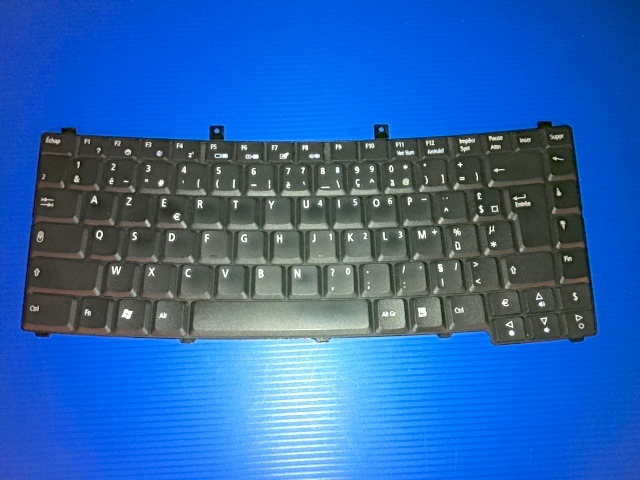 Clavier AZERTY pour ACER Travelmate 2700